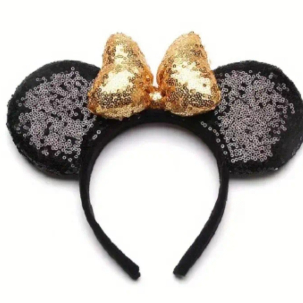 Disney Minnie Mouse Ears - NWOT